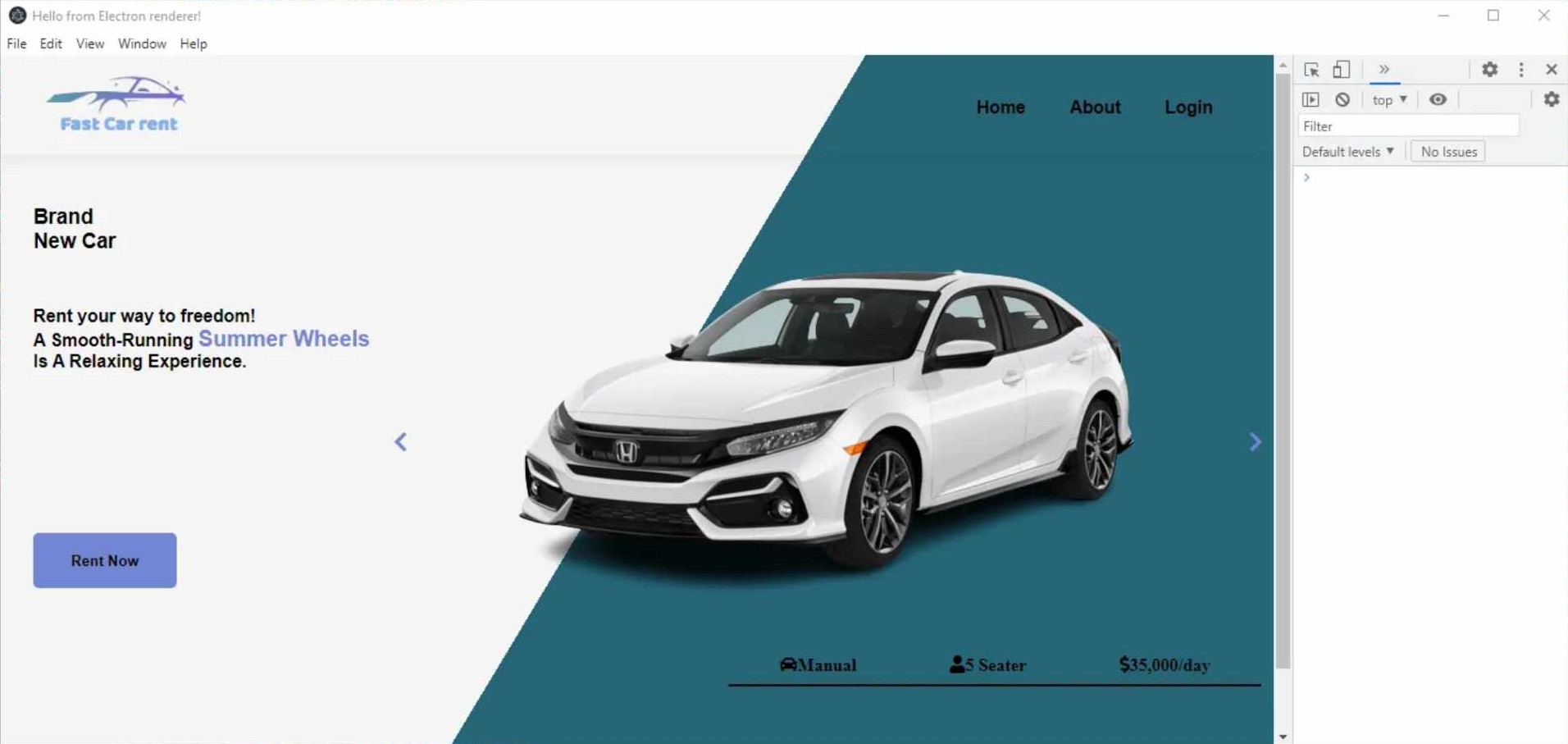 Car Rental